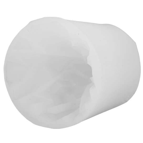 Silikonform 3D tredimensjonal isfjell vulkan silikonform DIY kakedekorasjon