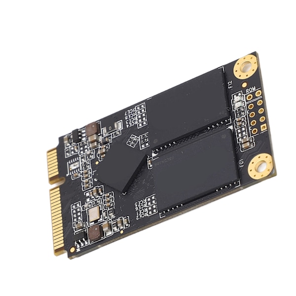 MSATA SSD 500MB/S Läs Hastighet 450MB/S Skriv Hastighet Hög Hastighet 3D TLC NAND SATA 3.0 SSD M.2 SSD för stationära datorer surfplattor 256GB