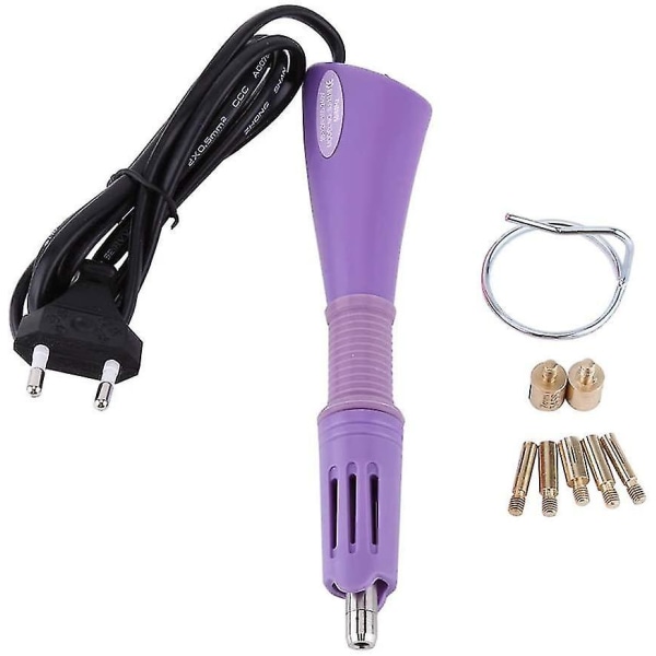 Rhinestone Applicator Wand med Hotfix Applicator Tool