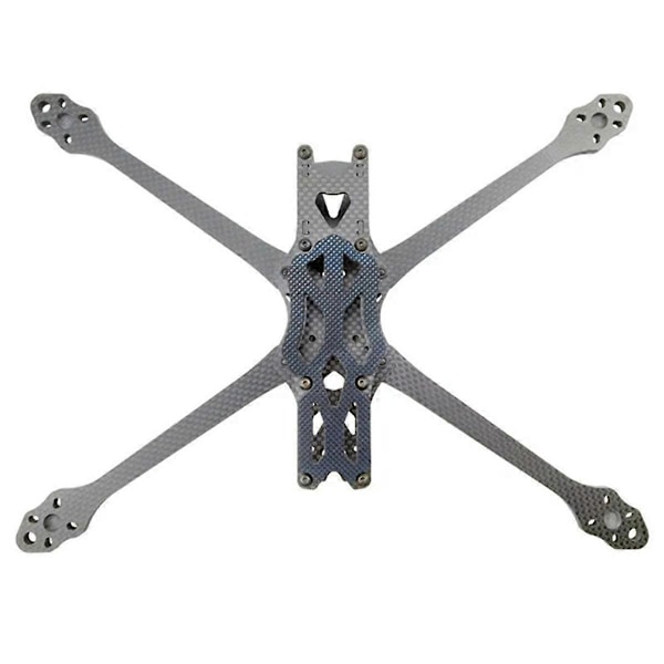 RC 8 tommer 362mm Karbonfiber Quadcopter Rammesett for FPV
