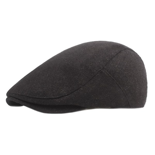 Fritidsreiser Unisex Cotton Beret Hat