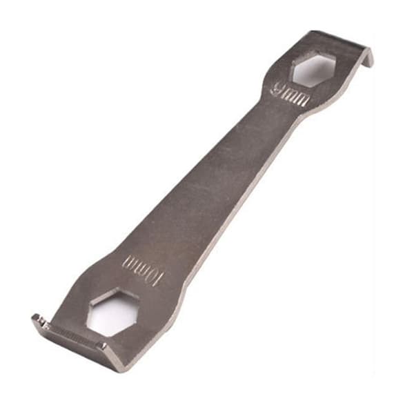 Road Bike Crankset Key Removal Maintenance Tool Sprocket Disassembly Portable Waterproof Bicycle Elements