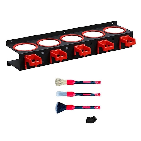 Sprayflaskeholder Veggfeste, Sprayboks Holder
