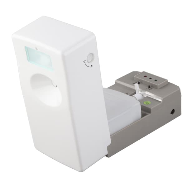 Smart Automatisk Parfymedispenser Mini Duft Aroma Dispenser Aroma Diffuser for Hjem Hotell