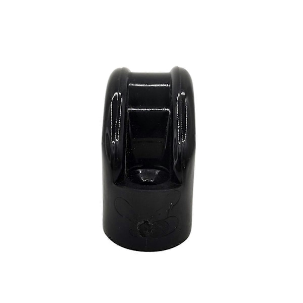Marinebåd Fairlead Sort Nylon Bullseyes 12 mm 1/2 tomme