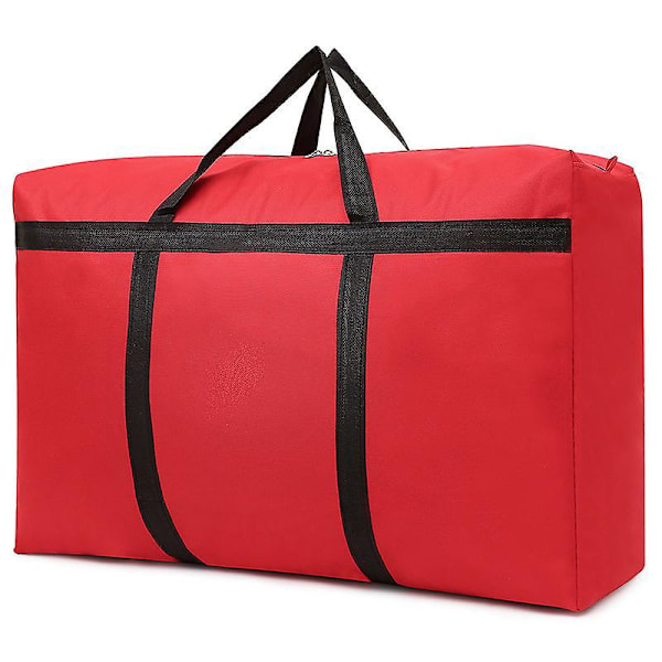 Extra Large Heavy Duty Storage Bags - Durable 600D Oxford Fabric, Space Saving Moving Bag Totes