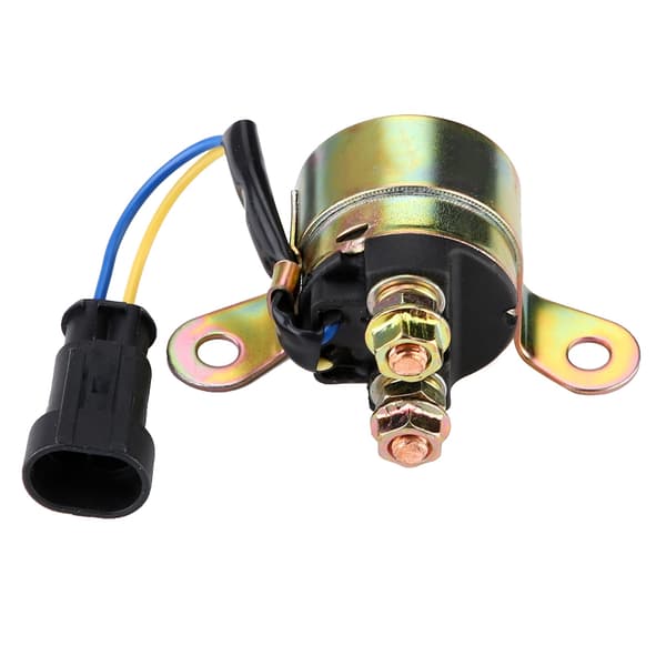 Starter Solenoid Relæ Passer til TPOLARIS RANGER 400 HO 4X4 2010-2012