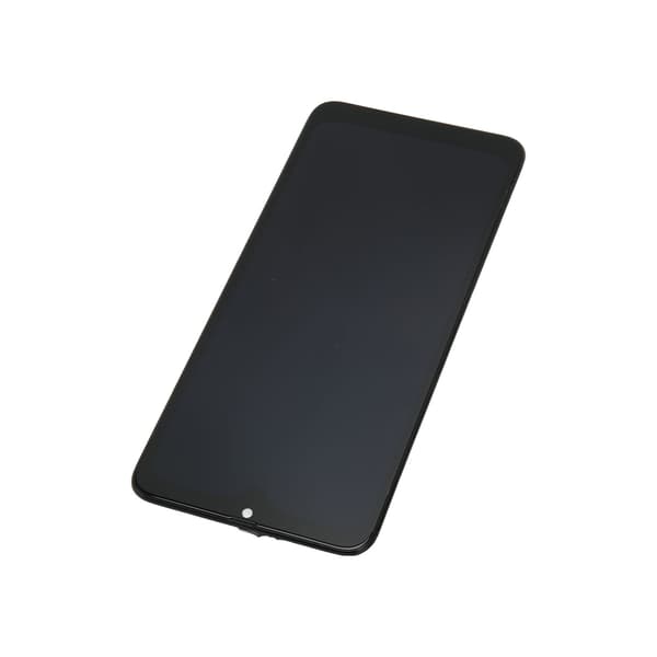 Display Digitizer Replacement Kit med Fingeravtryck och Verktyg Display Digitizer Reparation för Samsung A70 A705