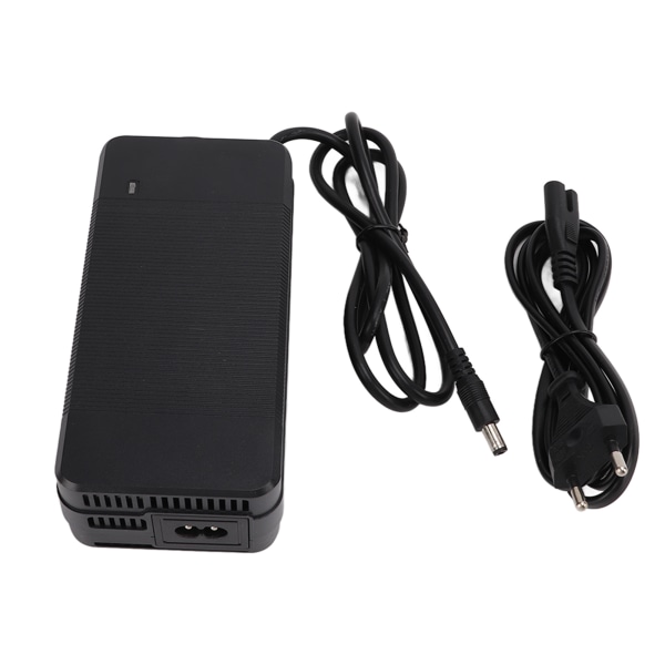 42V 3A Batterilader Strømforsyning Adapter Lithium Batterilader til El-Scooter 100‑240VEU Stik