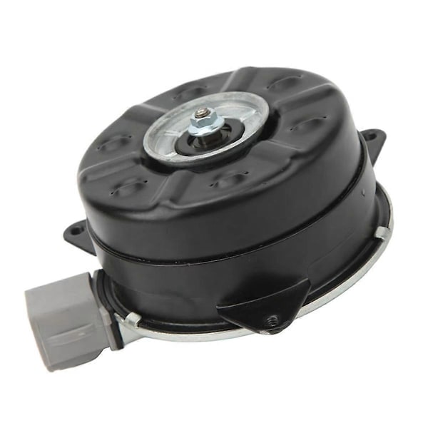 12V Bil Kondensator Kjølevifte Motor for SUZUKI SWIFT 1.3L 200552009 Svart39