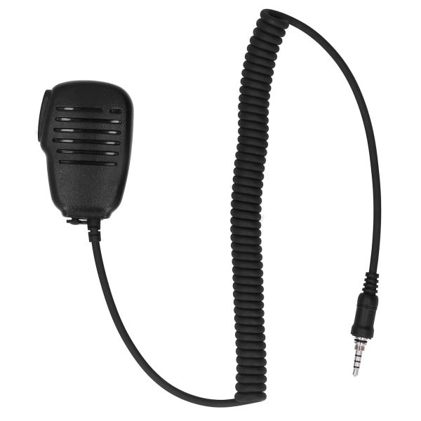 Walky Talky håndholdt mikrofon for Yaesu Vertex VX‑6R VX-7R VX6R VX7R FT-270 FT-270R VX-127