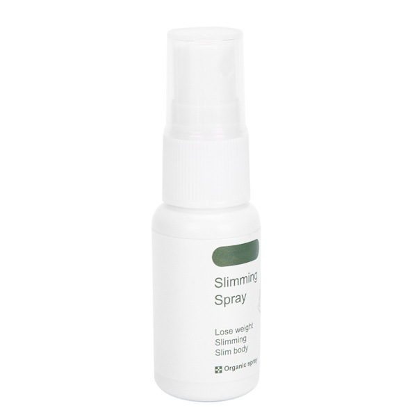 20ml Body Slimming Spray Kroppsvård Uppstramande Bantning Viktminskning Närande Spray