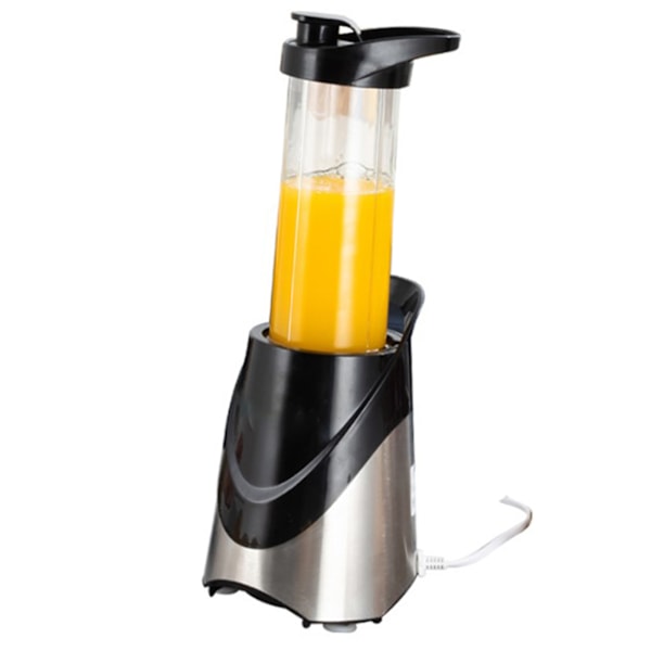 Citruspresser 500ML fødevaregodkendt plast nem betjening skridsikker måtte elektrisk juicer til hjem bar cafe EU stik 220V