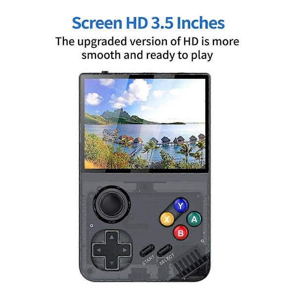 M19 Retro Videopelikonsoli 3D-ohjainsauva jopa 25 simulaattorille B