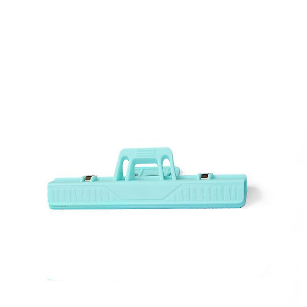 2 Pack Green Plastic Noter Bok Sidklipp - Noter Sidhållare