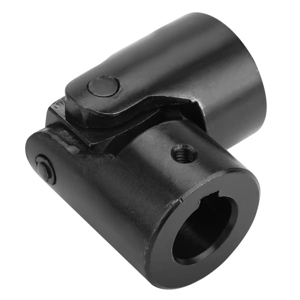 Akselkobling Motorforbindelse DIY Styring Universalled med notgang 25*49*108mm