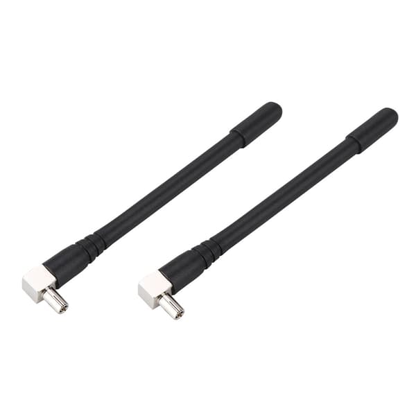 2 KPL 4G LTE 5dBi Antennivahvistin TS9-liitin Huawei E8372 E5572 E5573 E5572 -malleille