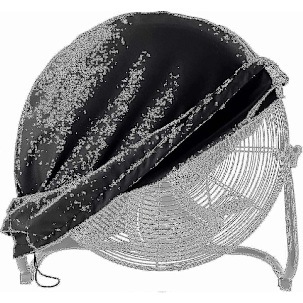Beskyttelsescover til ventilator, højhastigheds gulvventilator, vandtæt og støvtæt cover, 61*19*61cm -CNSZ