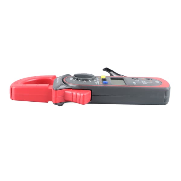 DC AC Strøm Spænding Modstand Tang Voltmeter Amperemeter Elektrisk Digital Multimeter Tangmåler