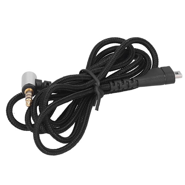 Pelikuulokekaapeli Äänikaapeli kuulokemikrofoniin sopiva Steelseries Arctis 3/ Arctis 5