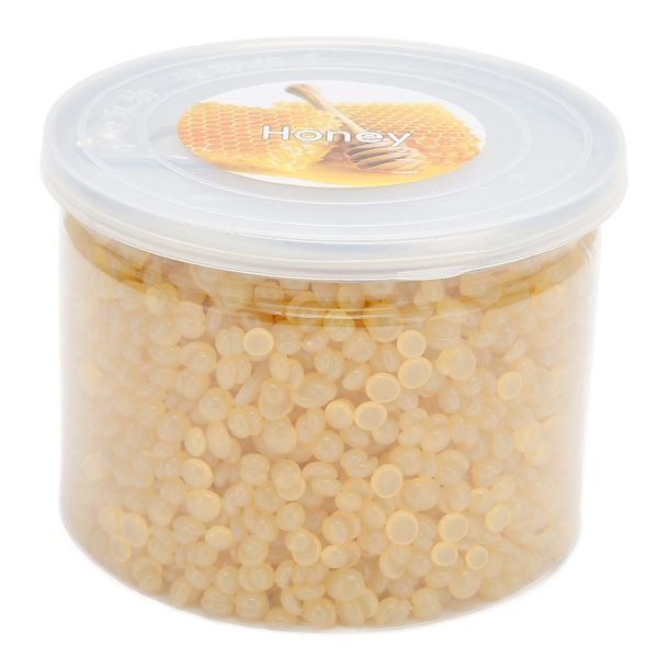 10,6 oz karvanpoistovahahelmet, matala sulamispiste, vahva tahmeus karvanpoistoon hunaja