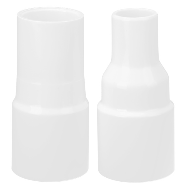 Andningsmaskinens rengöringsadapter Andningsmaskinens slang Slangkoppling 22f 22m22f 15M