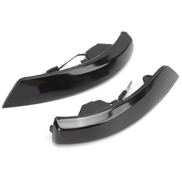 2 st sidospegelindikator dynamisk LED vattentät ersättning för Ford Focus MK2 MK3 MK3.5 Mondeo MK4