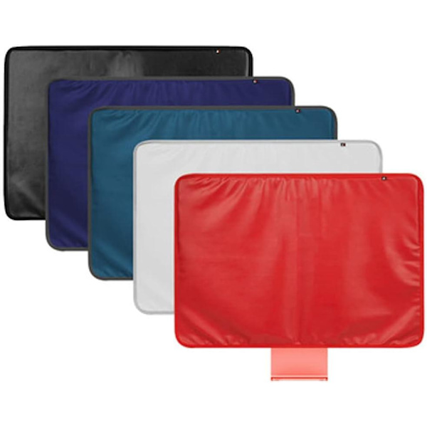 Suojaava cover Apple iMacille 24" (61cm, musta)