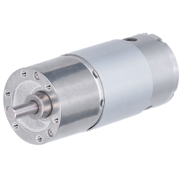 Växelmotor i aluminiumlegering med hög vridmoment och hastighetsreducerande växellåda Tillbehör JGB37‑550 12V 100PRM