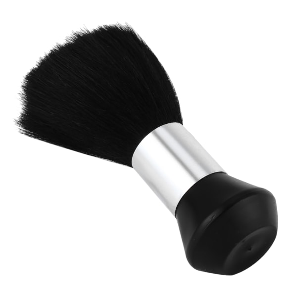 Profesjonell myk svart hals ansikt Duster børster Barber Hair Clean Hairbrush Styling Tools