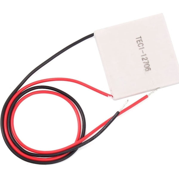 TEC1-12706 PELTIER-EFFEKT KJØLEMODUL 40MM