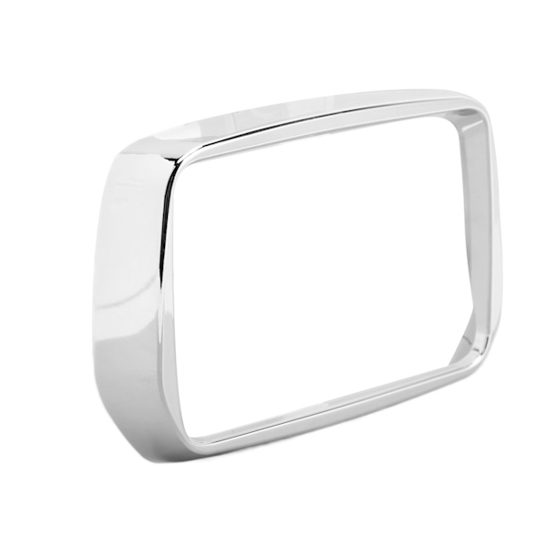 Strålkastarskydd med ljusblockerande kant ersättning för VESPA S125 S150 2013‑2018 2019‑2020