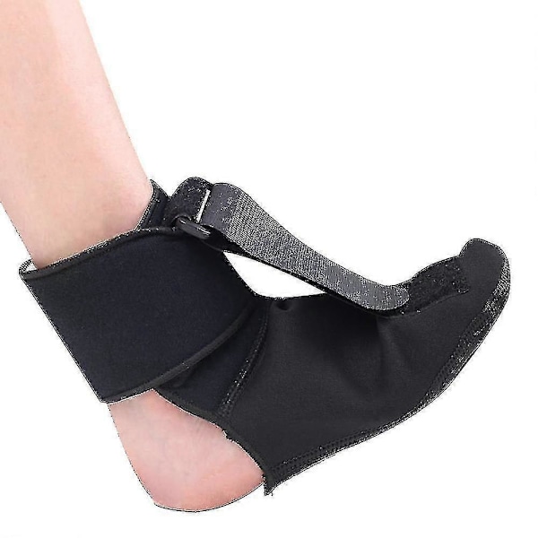 Plantar Fasciit Nattskena Fotledsortos Stabiliserande Stöd M
