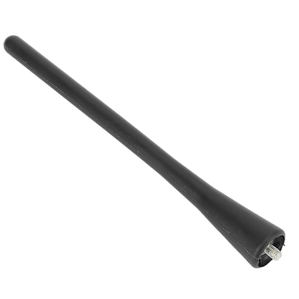 Kort bilantennemast i gummi 39151S6AE02 Svart erstatning kompatibel med Mazda 3 6 Protege 5