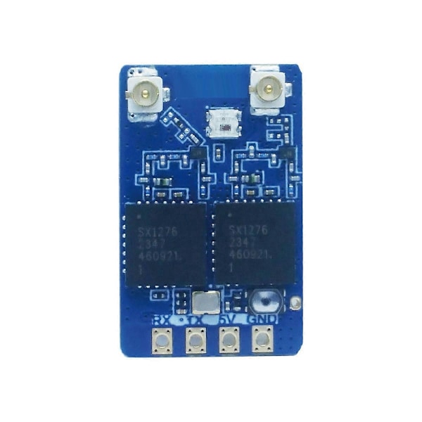 915MHz 868MHz ELRS RX Diversity Mottaker Dual Core RX Dobbel Antenne A