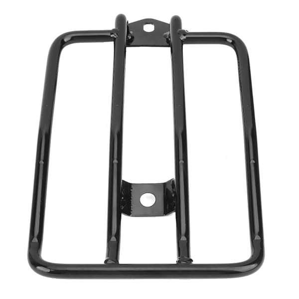 Motorcykel Bagagebærer Støtte Passer til XL883/1200 X48 Modificerede Dele (Sort)
