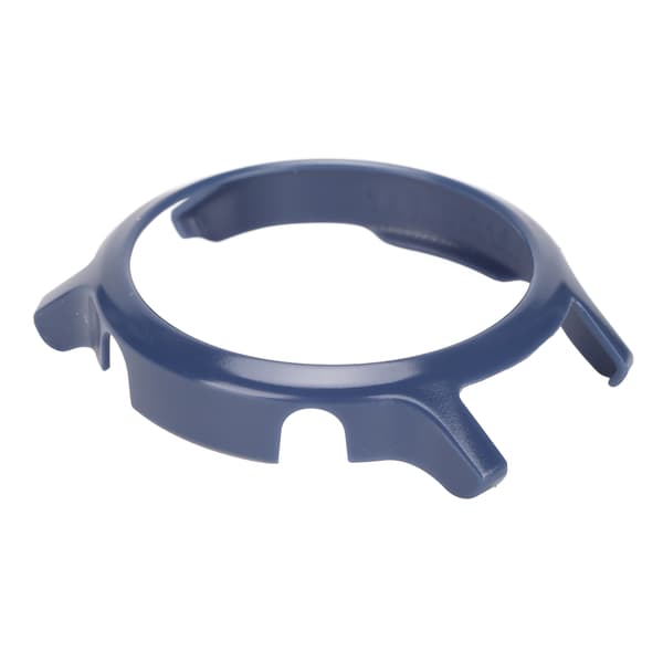 Smartwatch Protector Full Edge Bumper Stötsäkert Fodral Plastskydd för Realme S WatchBlue