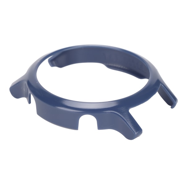 Smartwatch-skydd Full Edge Bumper Stötsäker Fodral Plastskydd för Realme S WatchBlue