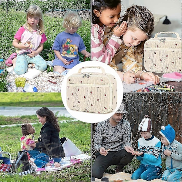Eristetty lounaslaukku kouluun_SZXM