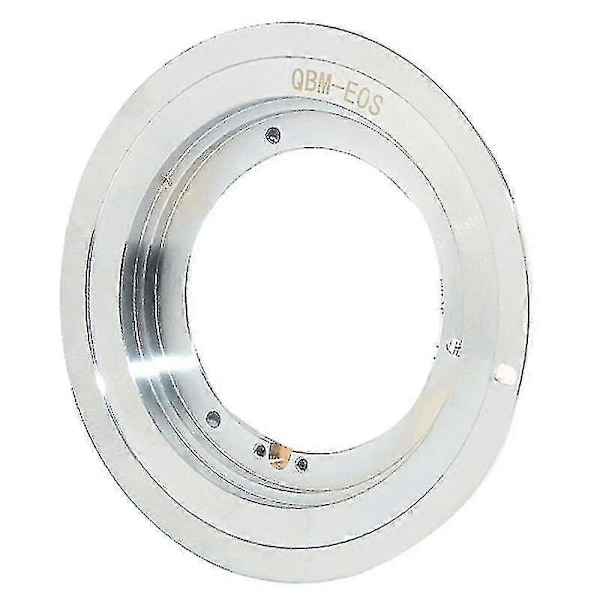 Qbm-eos Linseadapterring Til Rollei Qbm Linse Til Canon Eos