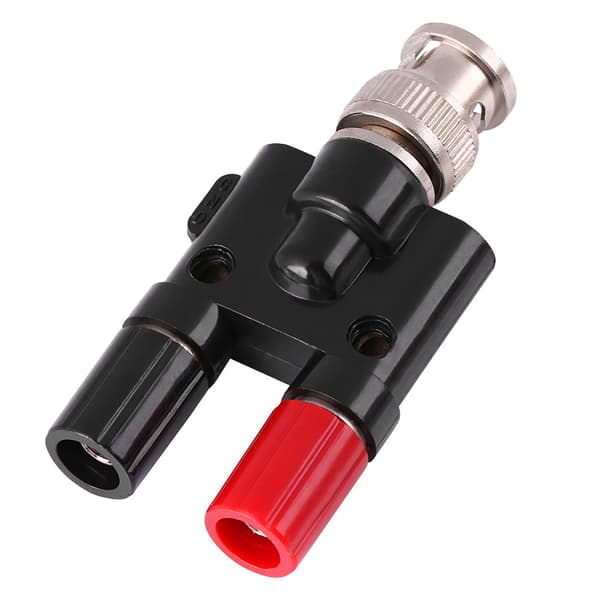 Hantek Professional HT311 BNC til 4 mm bananstikadapter til oscilloskop