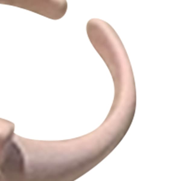 Tecknad ring söt bedårande mönster fingerring legering fingerdekoration för pojkar flickor typ A