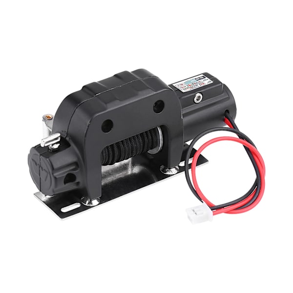 1:10 RC Crawler Klatrebiler Elektrisk metalspil til SCX10 D90 D110 TF2 TRX4 KM2