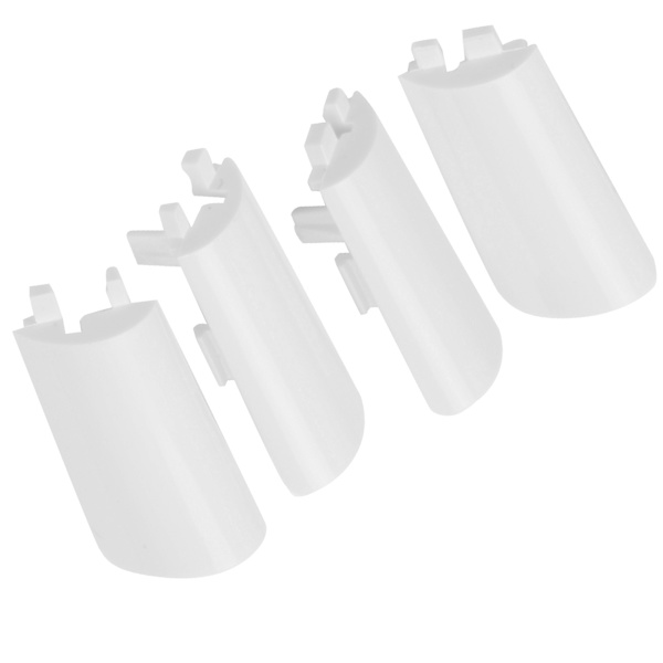Drone landingstel antenne cover case udskiftning dekorativ hætte til Phantom 4 Pro