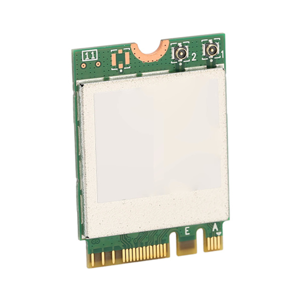 Trådløst netværkskort 2.4GHz 5GHz 1800Mbps Bluetooth 5.2 Plug and Play 1800Mbps netværkskort til Win 10