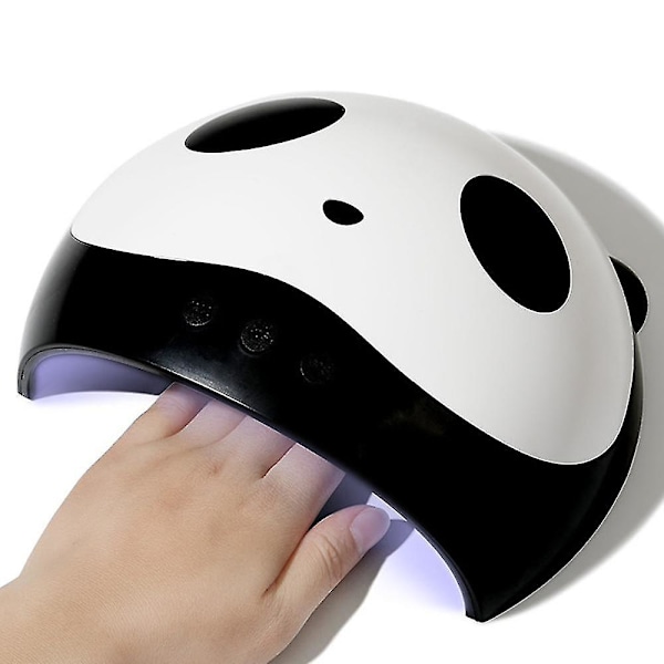 UV LED Nagellampa För Gellack 36W Snabb Gellack Professionell Tork Nagelhärdningslampa 12 Lamppärlor