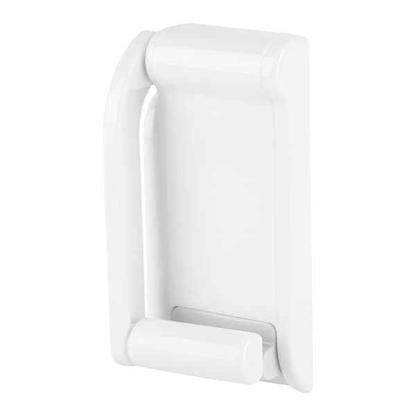 Plast Magnetisk Kjøkken Bad Justerbar Papirrullholder Tissue Håndkleholder