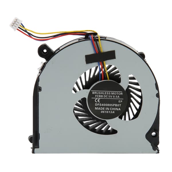 CPU-køleventilator udskiftning bærbar intern køler til HP ProBook 640 G1 645 G1 650 G1 655 G1