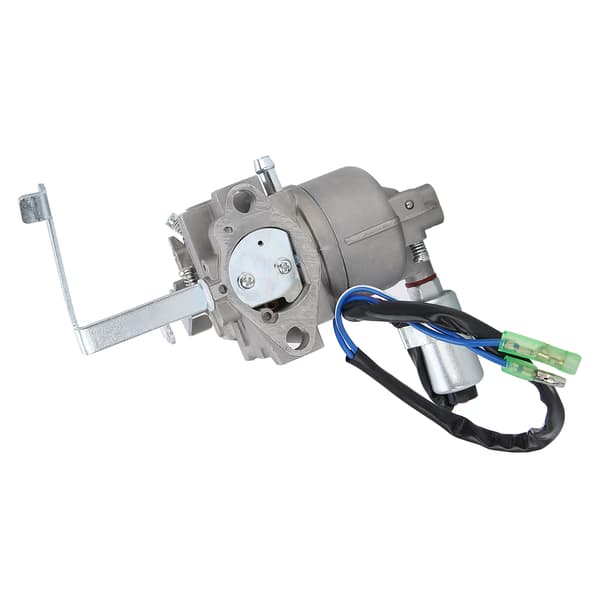 Manuell gasspjeld i aluminium forgassererstatning for EF6600