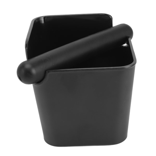 Kaffe Slagspand til Hjemmet, Semi Automatisk Kaffemaskine Pulverbeholder, Plast Slagspand